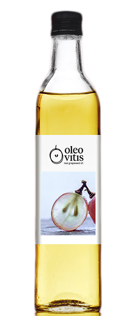 Posicionar el aceite de granilla de uva como un aceite de calidad y de confianza.