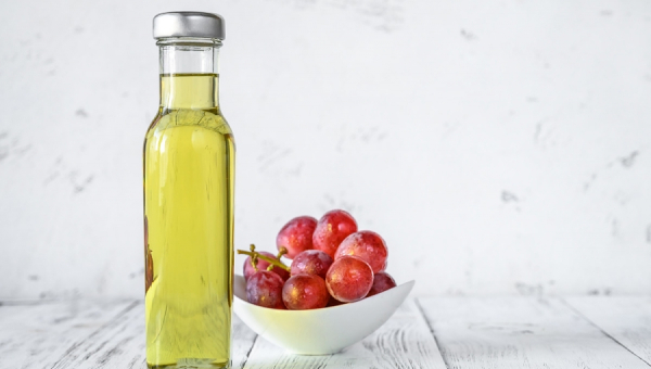 grape seed meal as a by-product and not as a residue